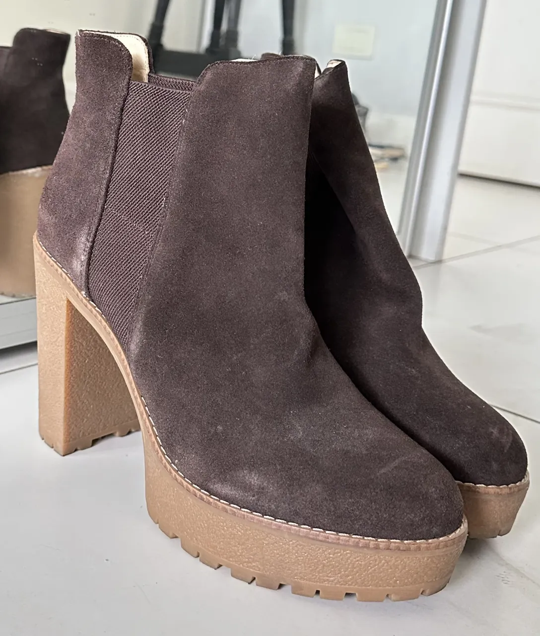 Borcegos Nine West - imagen 2