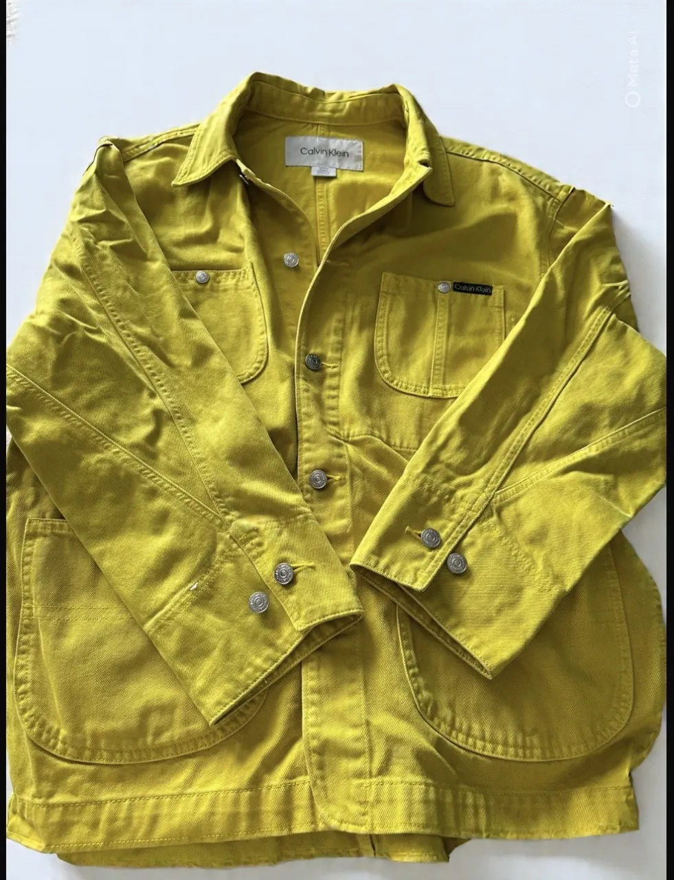 Campera Calvin Klein miniatura 2