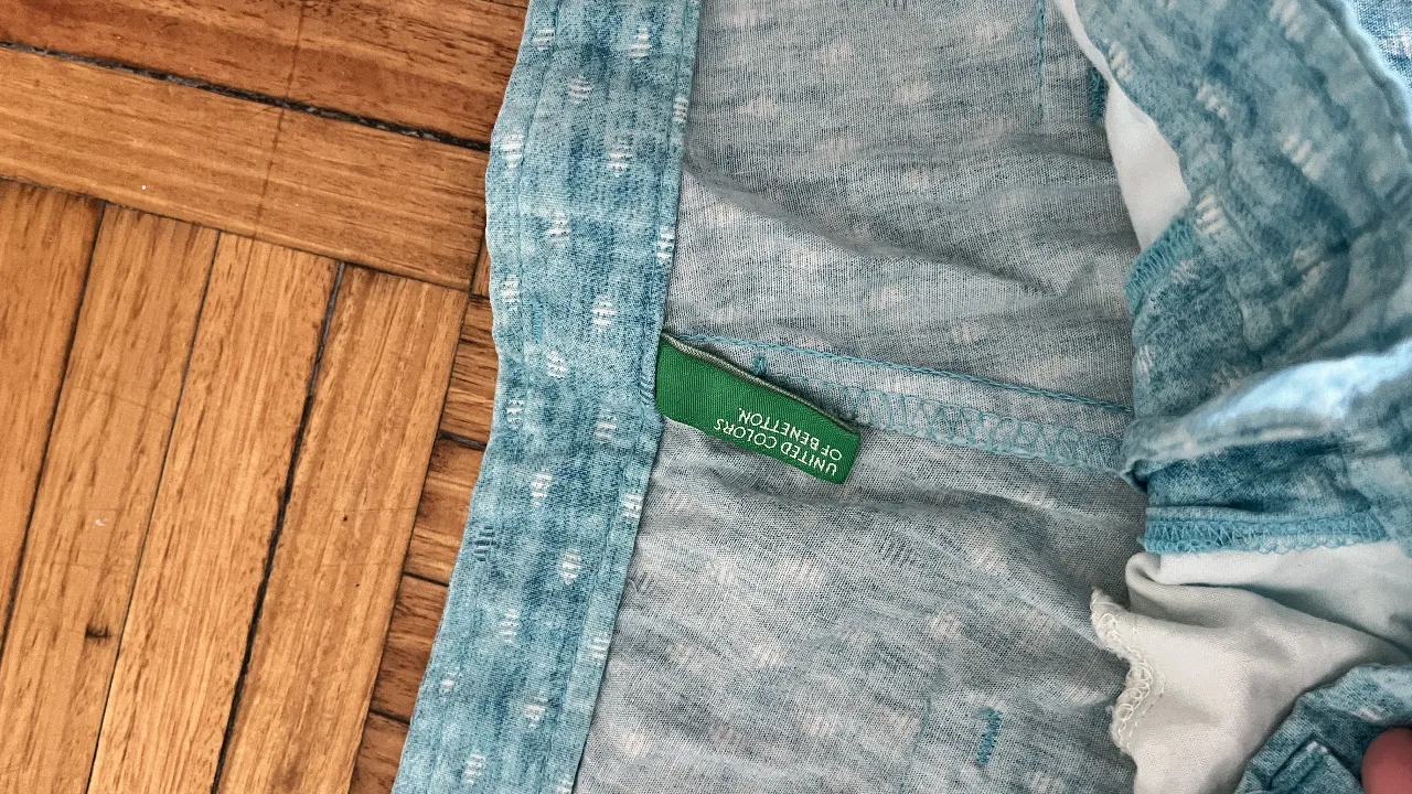 Pantalón United Colors of Benetton - imagen 2