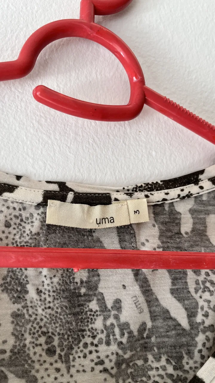 Remera Uma - imagen 3