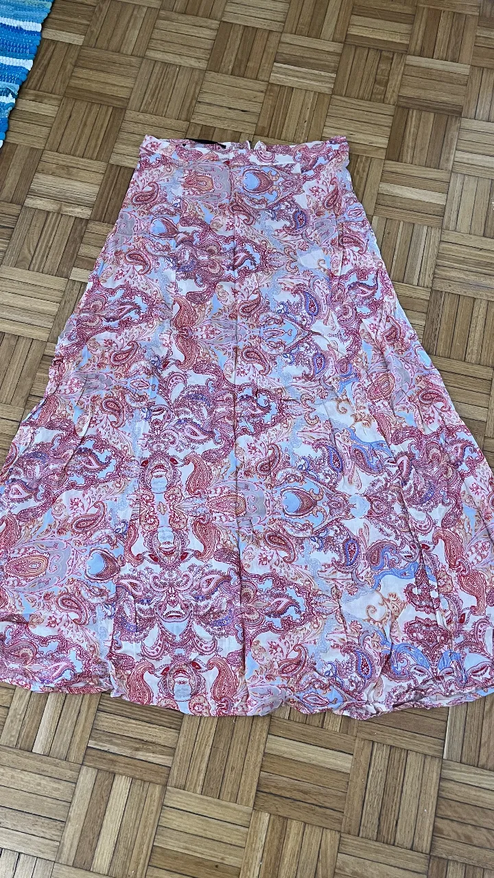 Pollera Akiabara