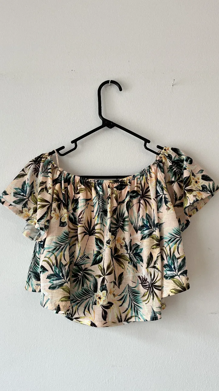 Top Bershka - imagen 2