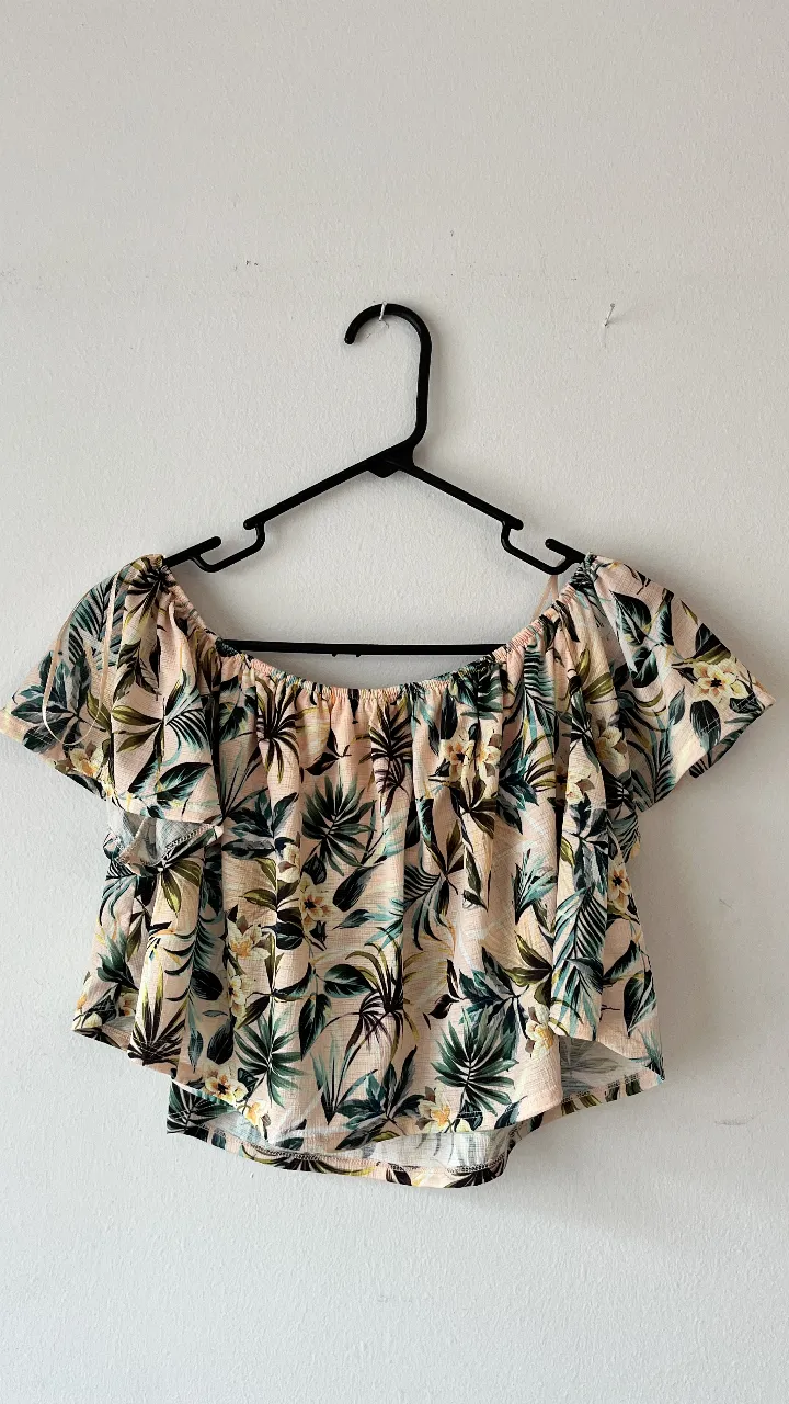 Top Bershka - imagen 1