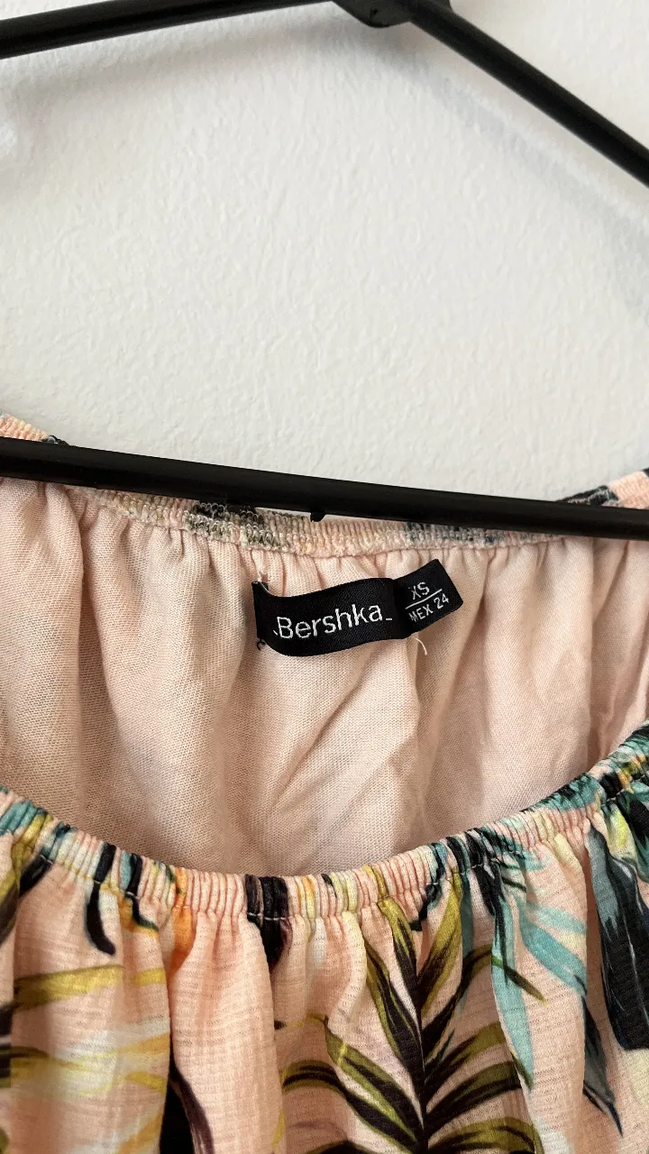 Top Bershka - imagen 4