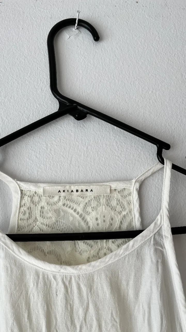 Musculosa Akiabara - imagen 3