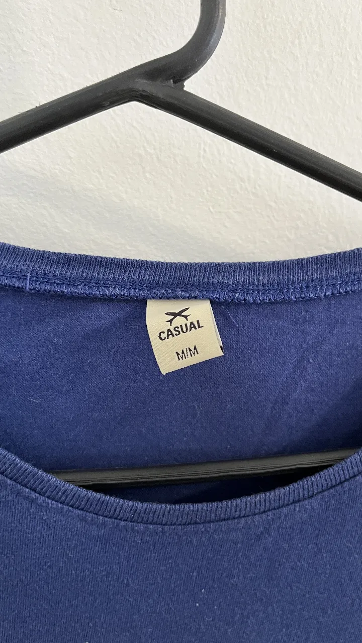 Remera Casual miniatura 2