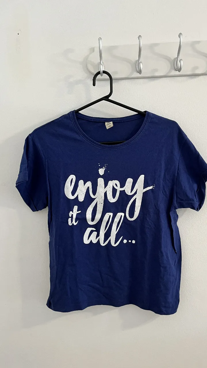 Remera Casual