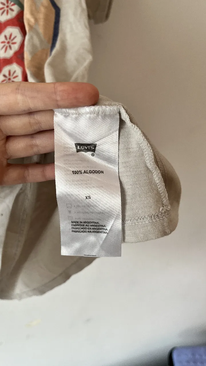 Remera Levi's - imagen 3