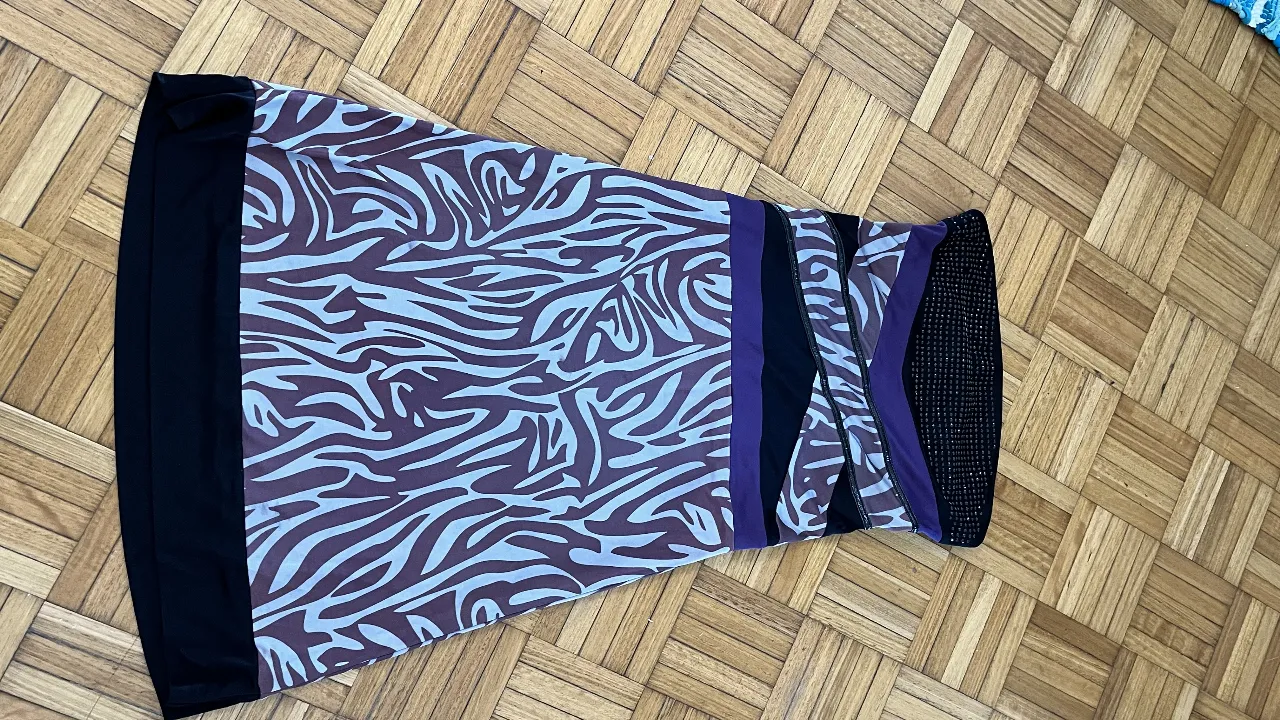 Vestido Tucci