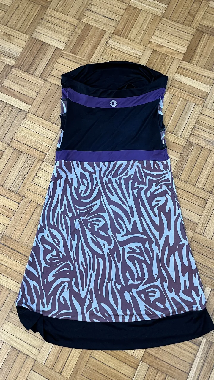 Vestido Tucci - Vista 2