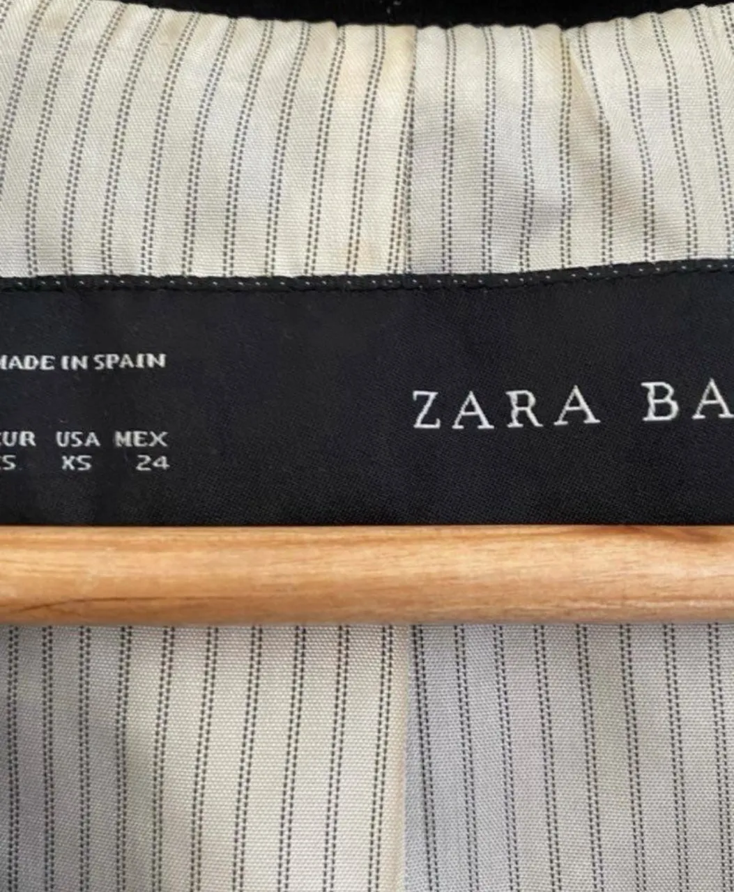Blazer Zara - imagen 4