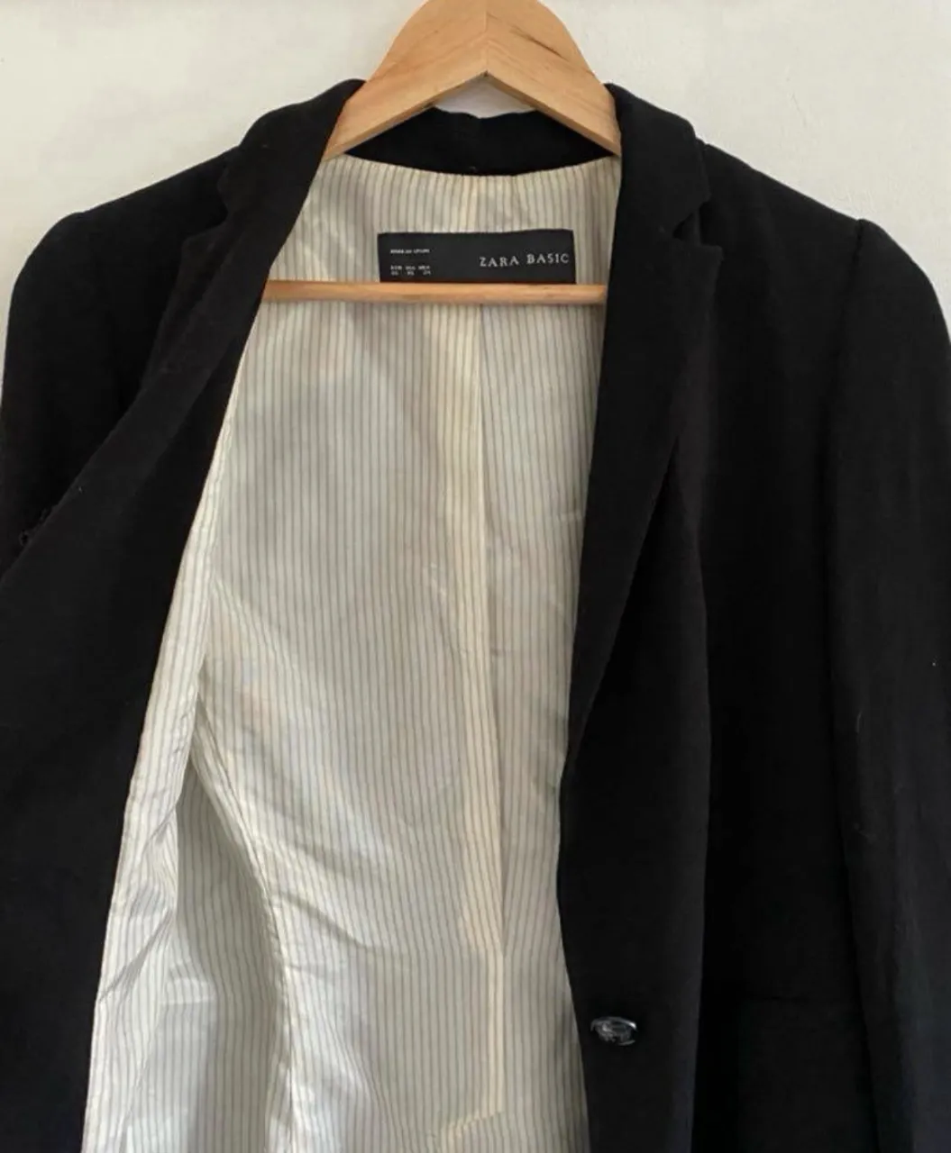 Blazer Zara - imagen 5