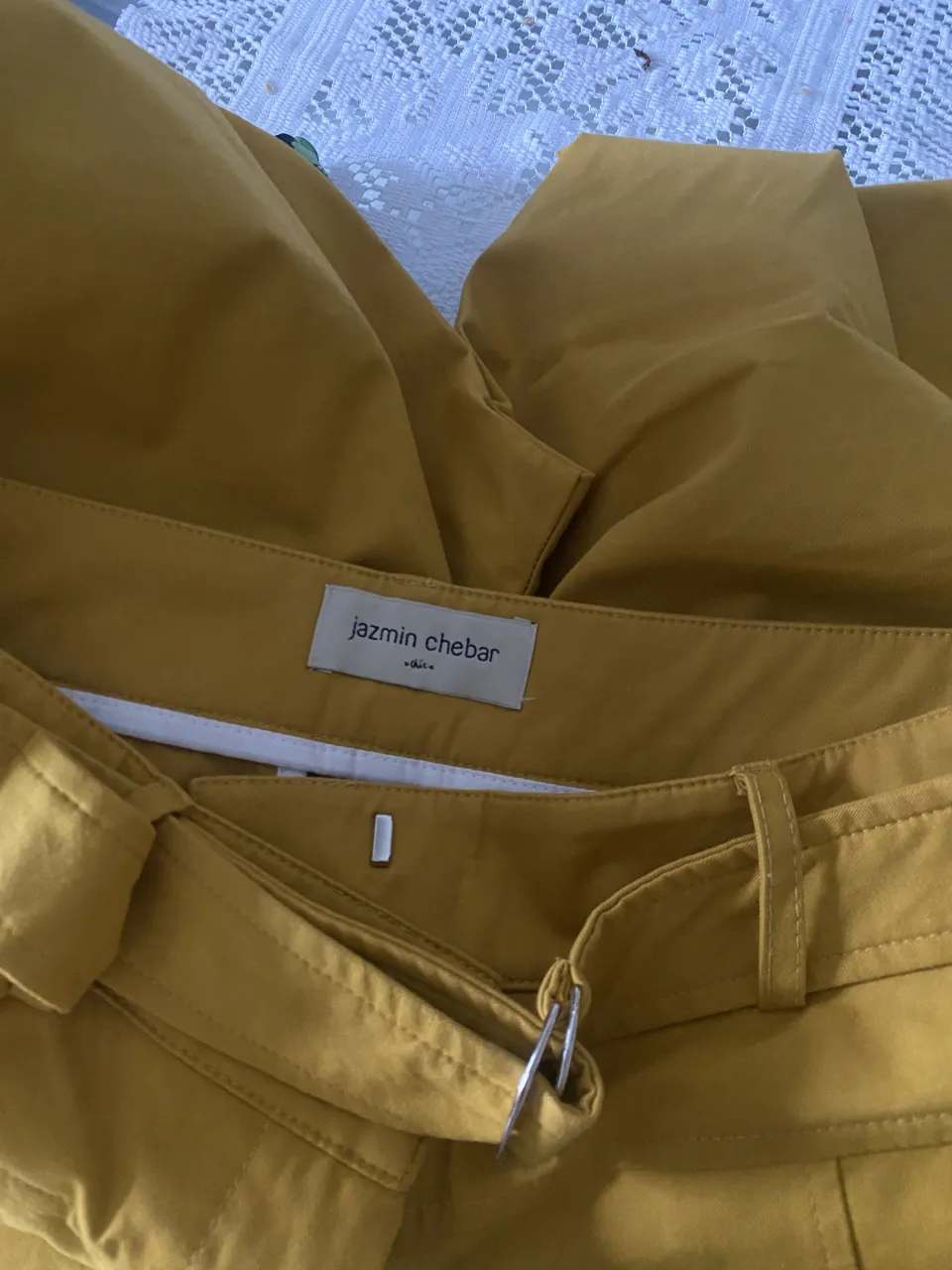 Pantalón Jazmín Chebar - imagen 4