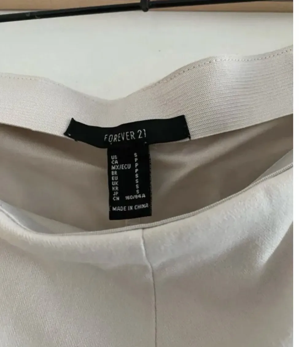 Pollera Forever 21 - Vista 2