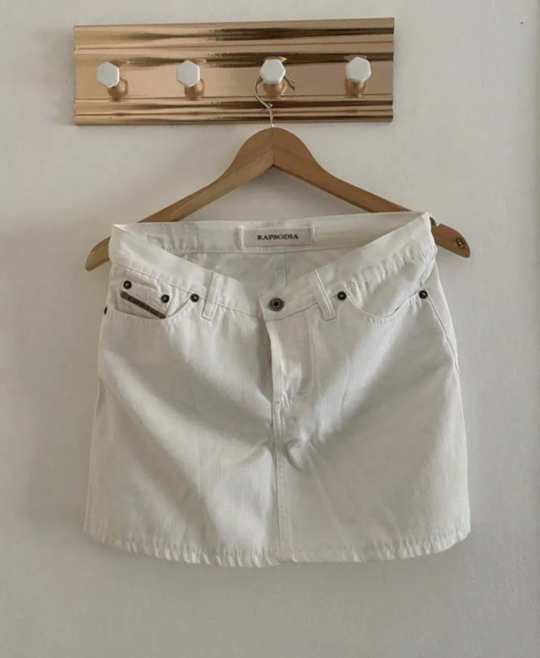 Pollera Rapsodia