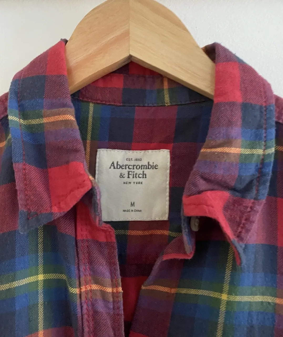 Camisa Abercrombie & Fitch - imagen 3