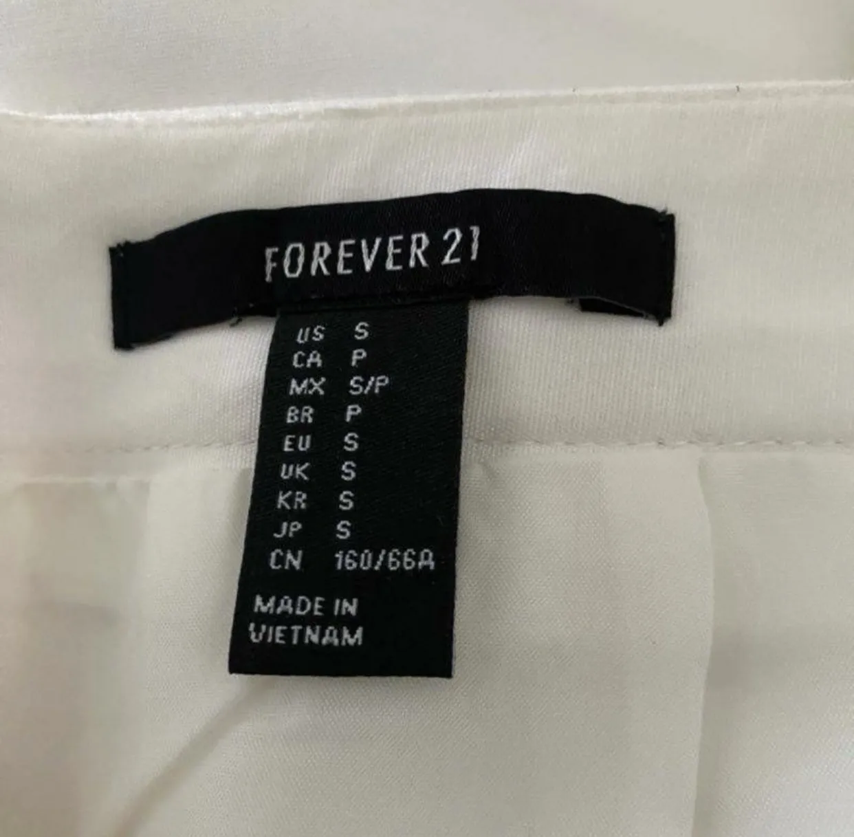 Minifalda Forever 21 - imagen 4