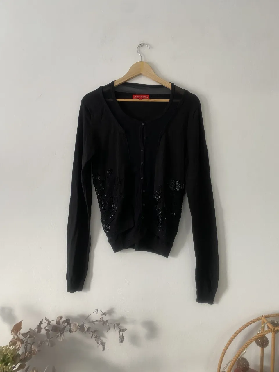Cardigan Christian Lacroix - imagen 1