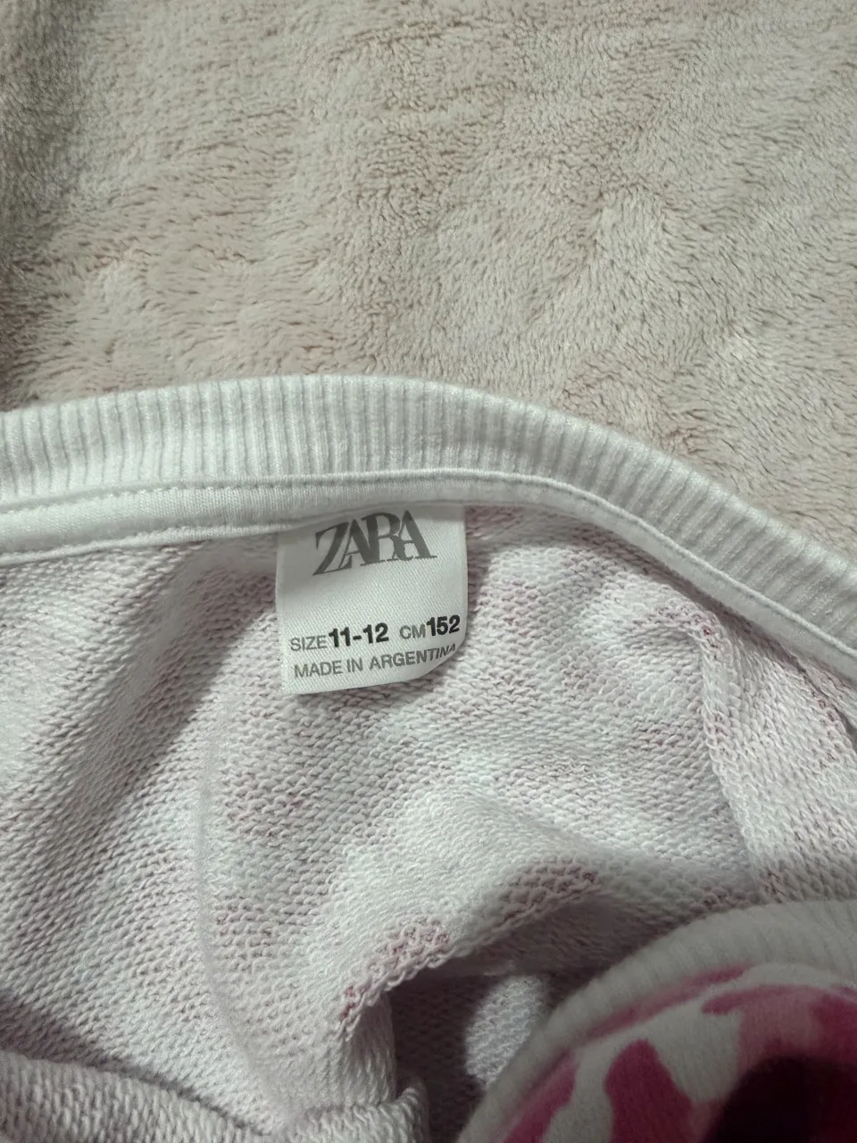 Buzo Zara - imagen 2