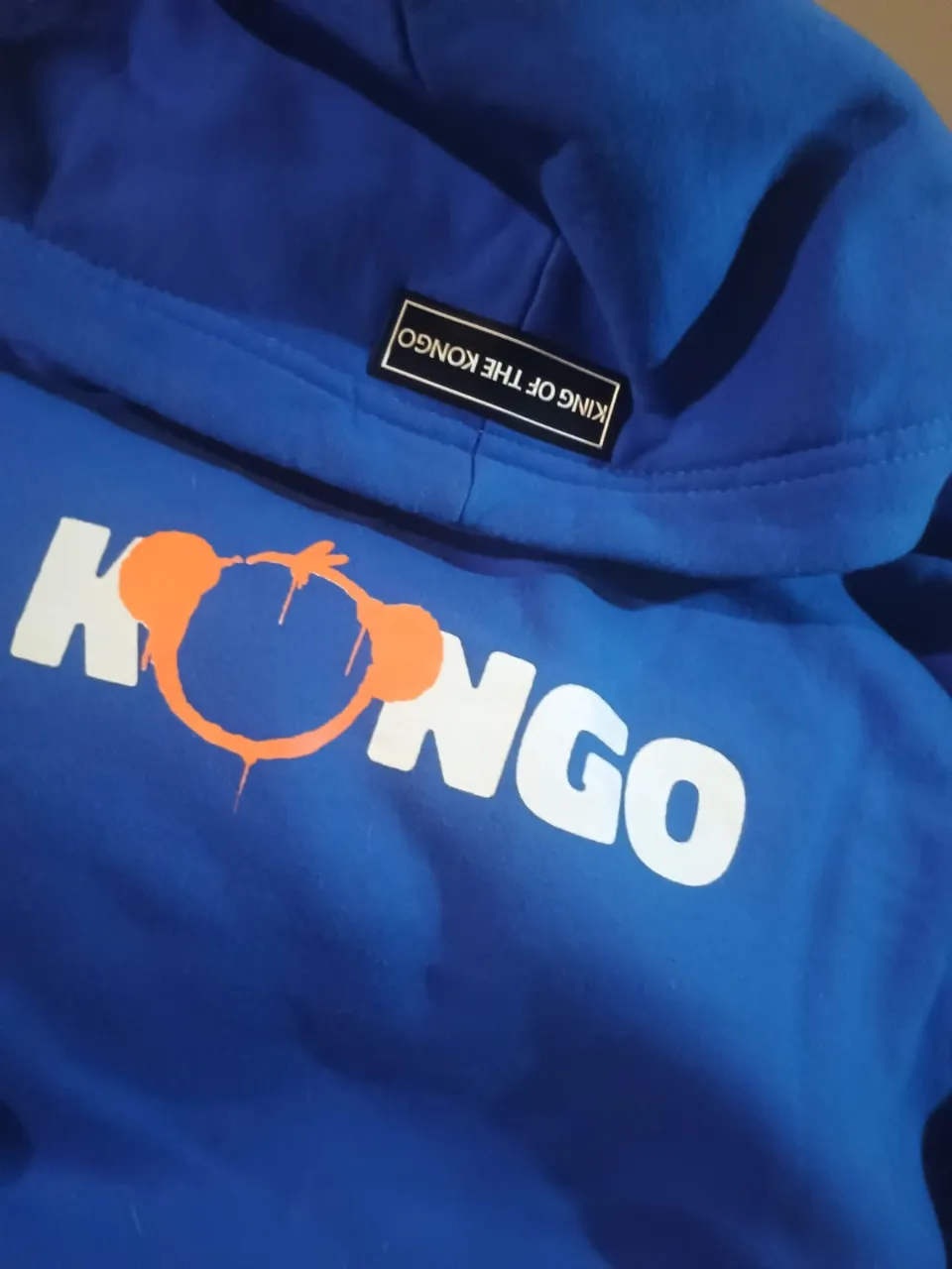 Buzo King Of The Kongo - imagen 3