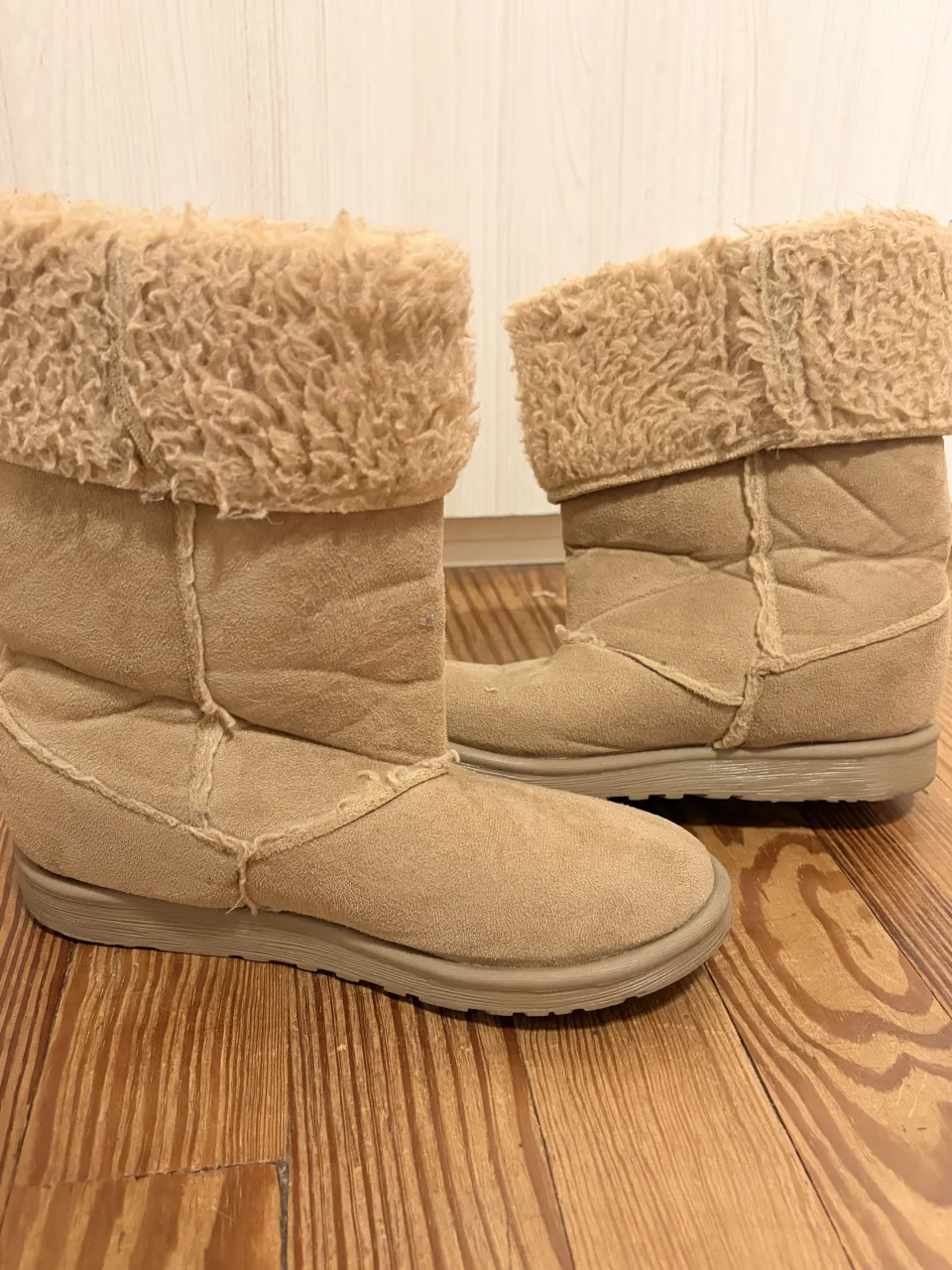 Bota alta Sin marca - Vista 2