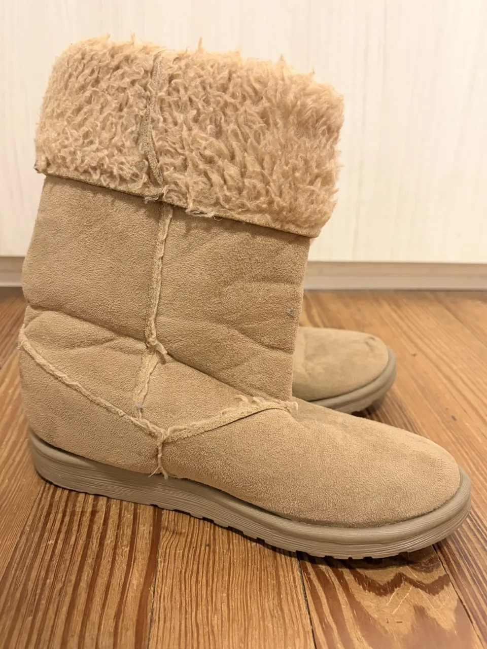 Bota alta Sin marca - Vista 3