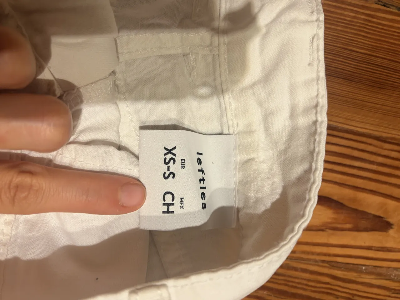 Minifalda Lefties - Vista 3