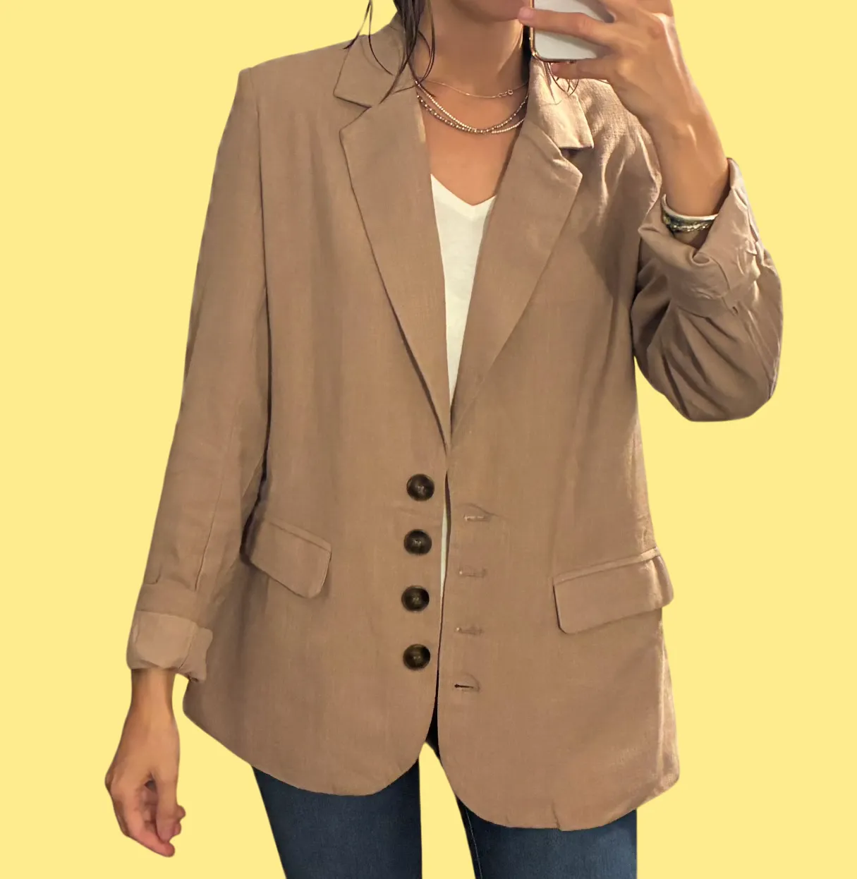 Blazer Shein - imagen 1