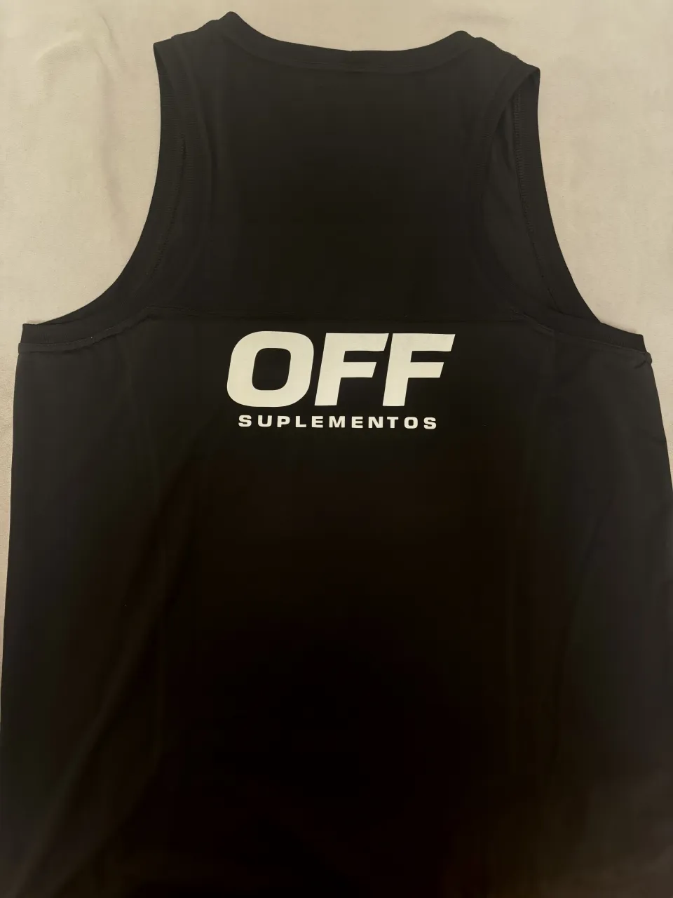 Musculosa Off suplementos miniatura 2