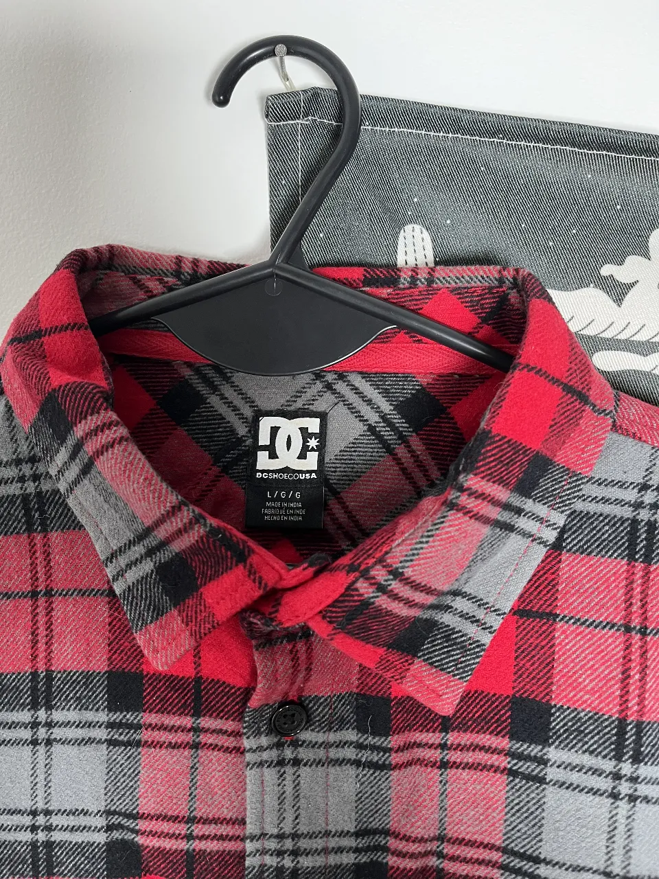 Camisa DC Shoes - imagen 3