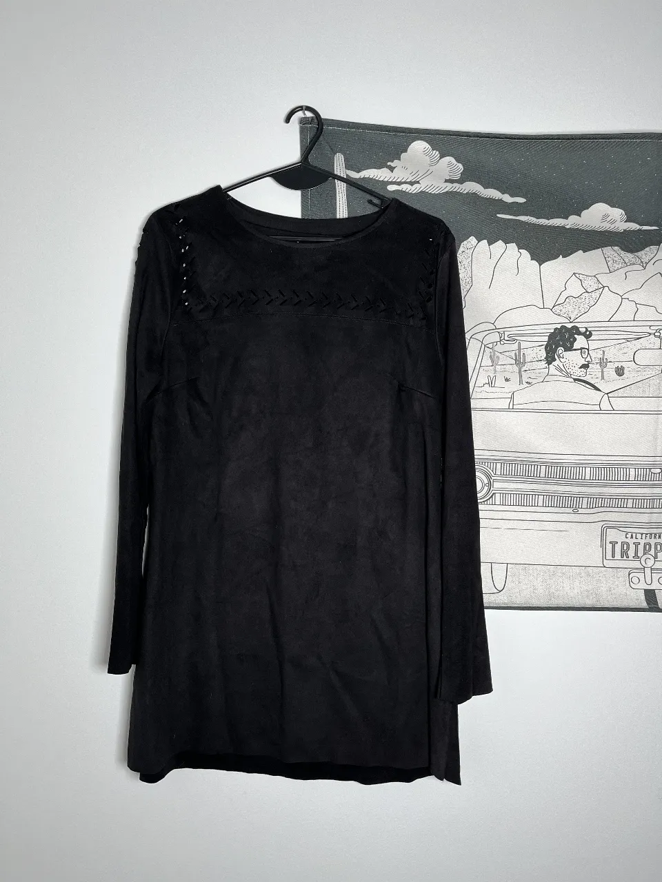 Vestido Ninguna - imagen 1