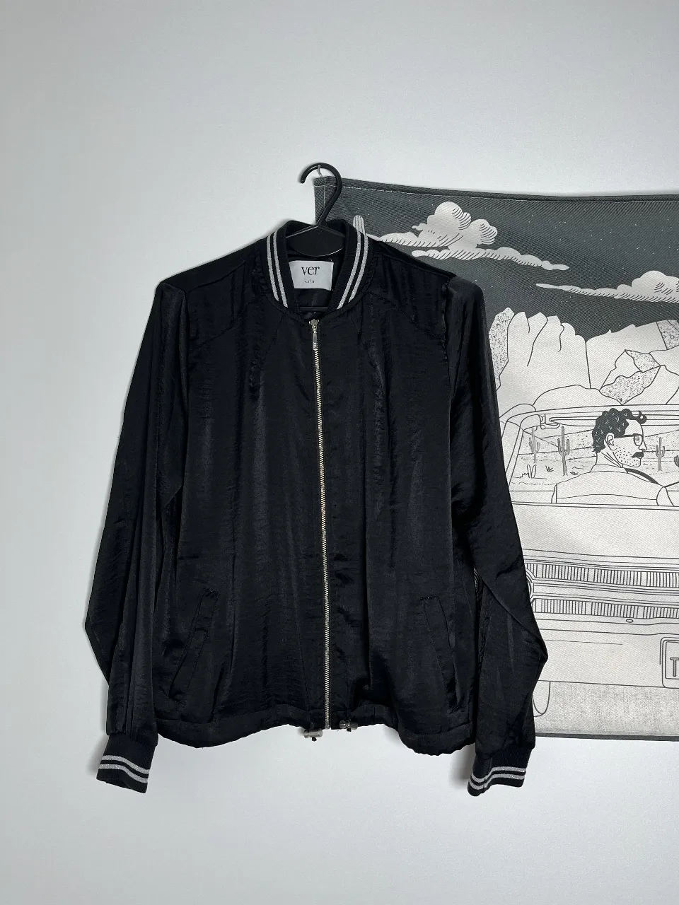 Campera Ver apasionadas - imagen 1