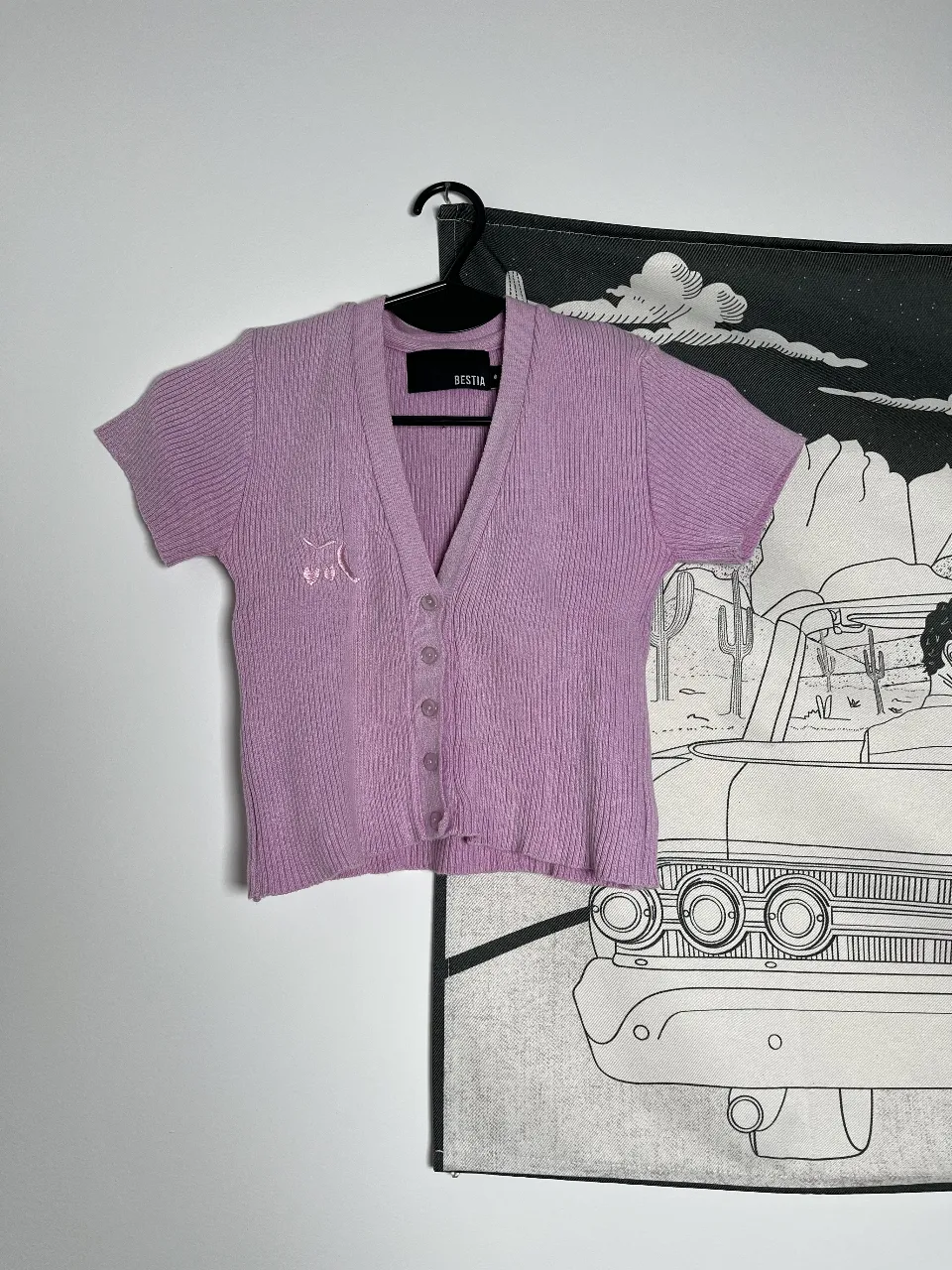 Sweater Bestia - imagen 1