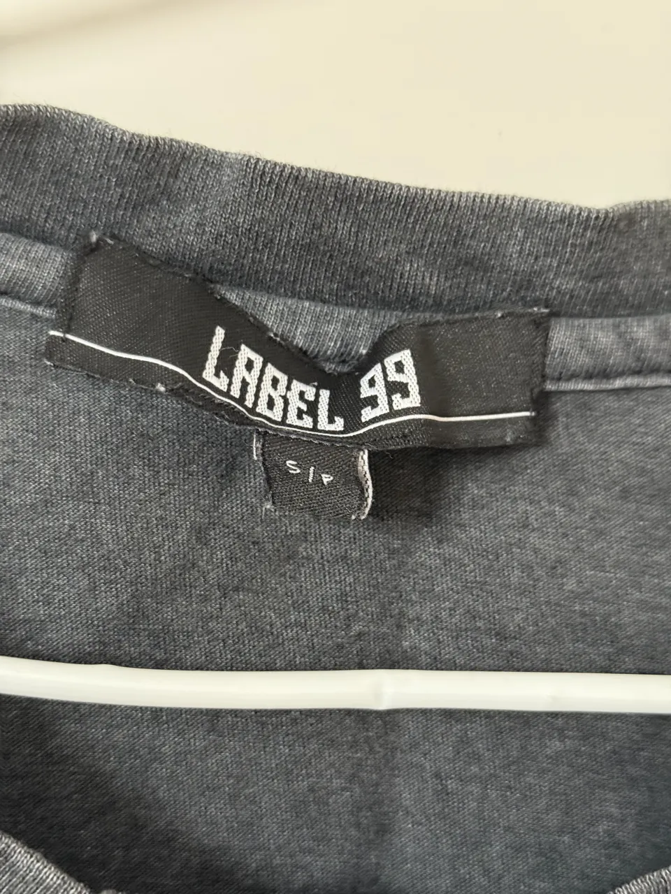Musculosa Label 99 miniatura 4