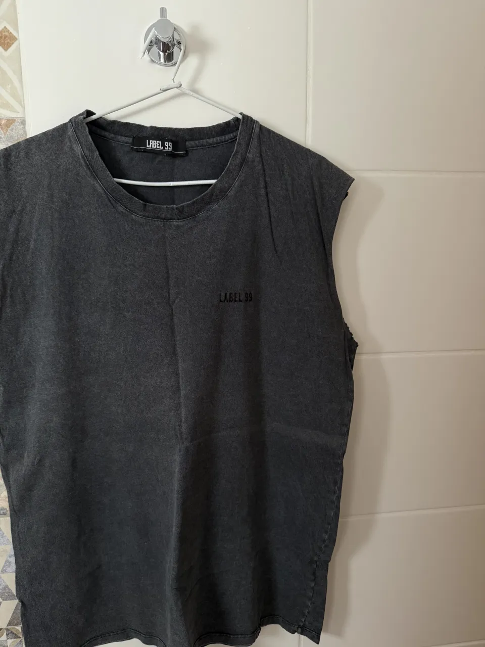 Musculosa Label 99