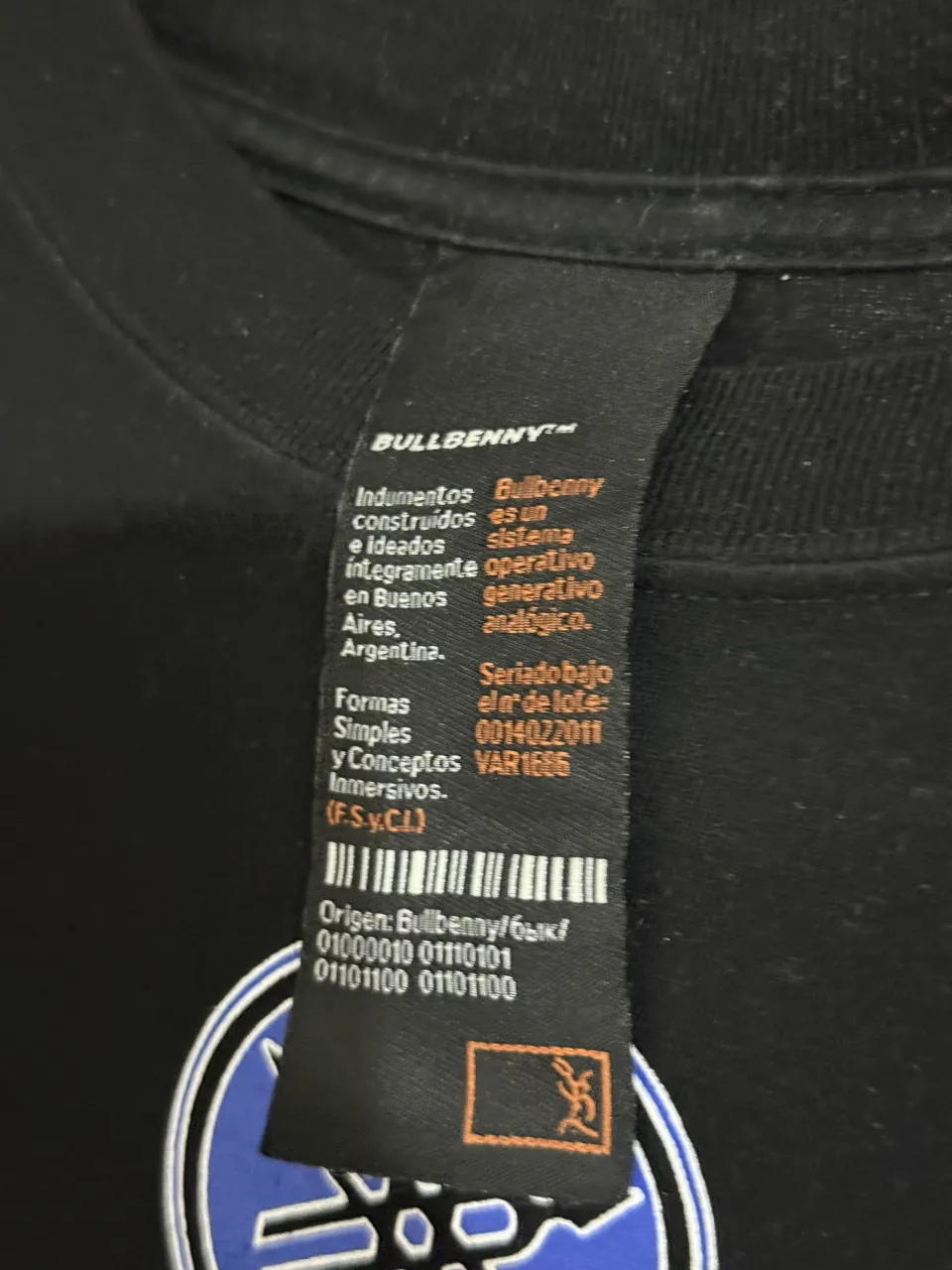 Remera Bullbenny - imagen 5