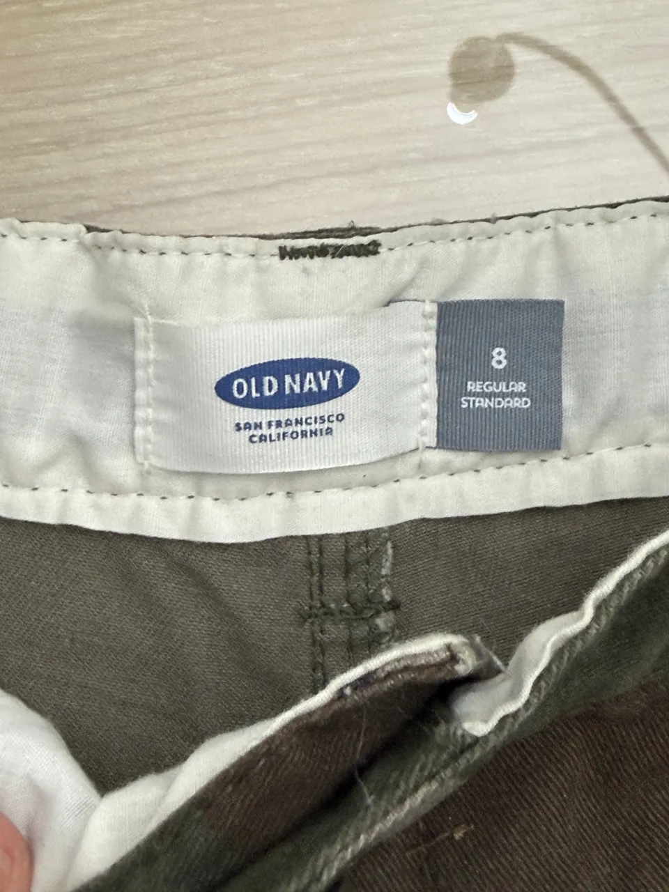 Bermuda Old Navy - imagen 3