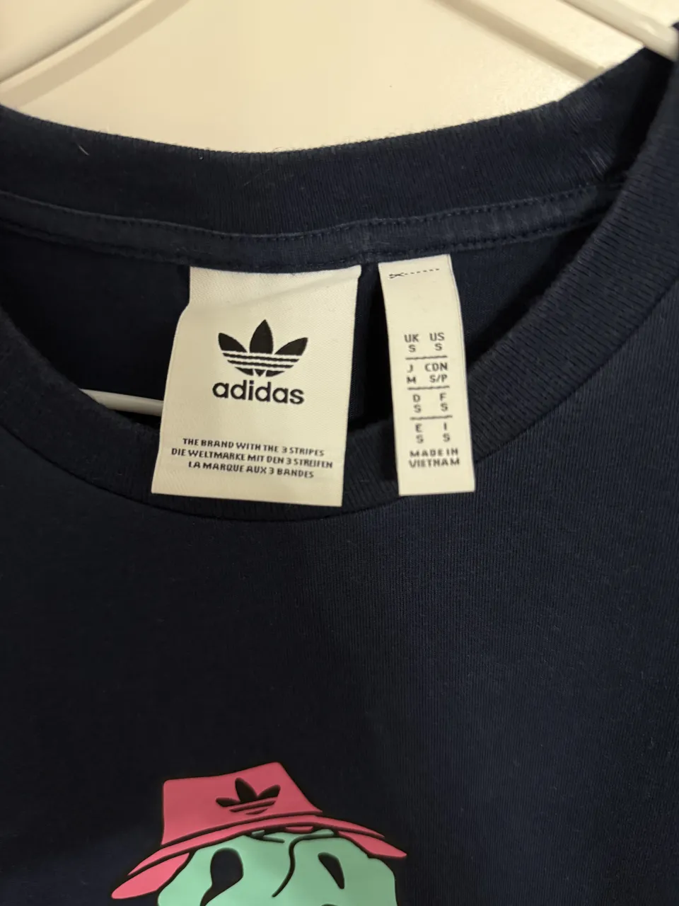 Remera adidas - imagen 5