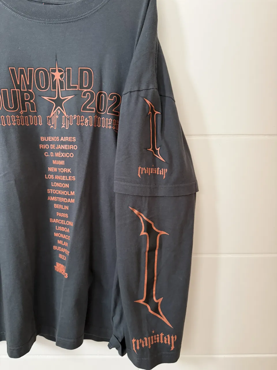 Remera Undefined - imagen 2