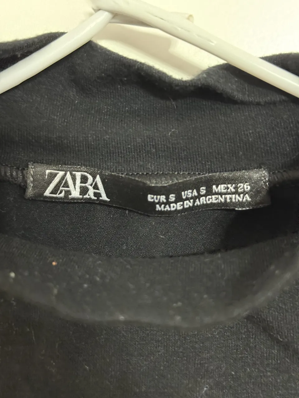 Top Zara - imagen 3