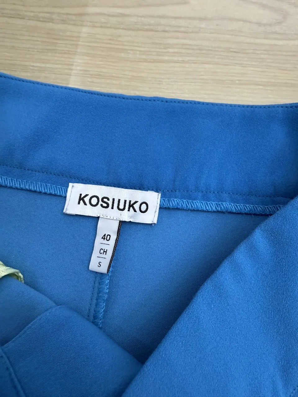 Pantalón Kosiuko - imagen 3
