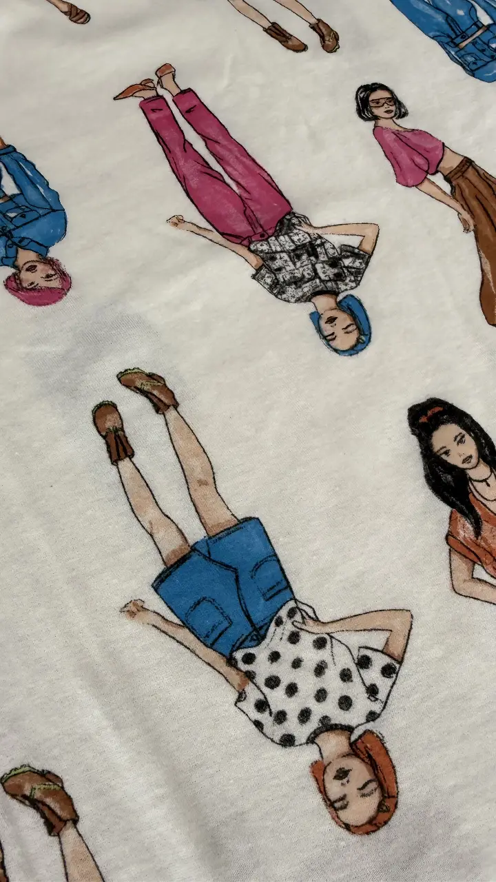 Remera Zara Trafaluc - imagen 2