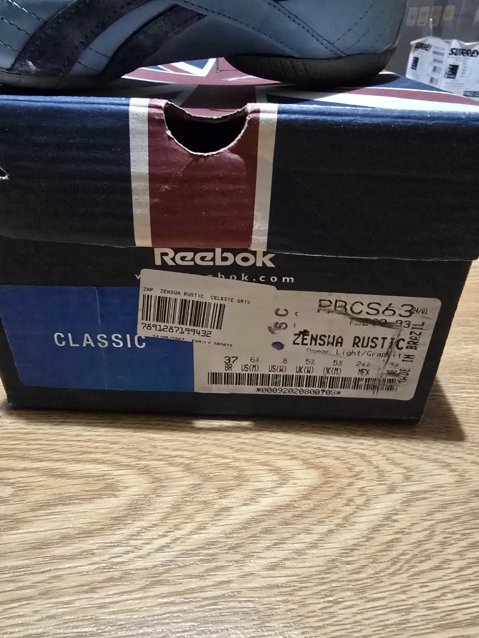 Zapatillas Reebok - imagen 4