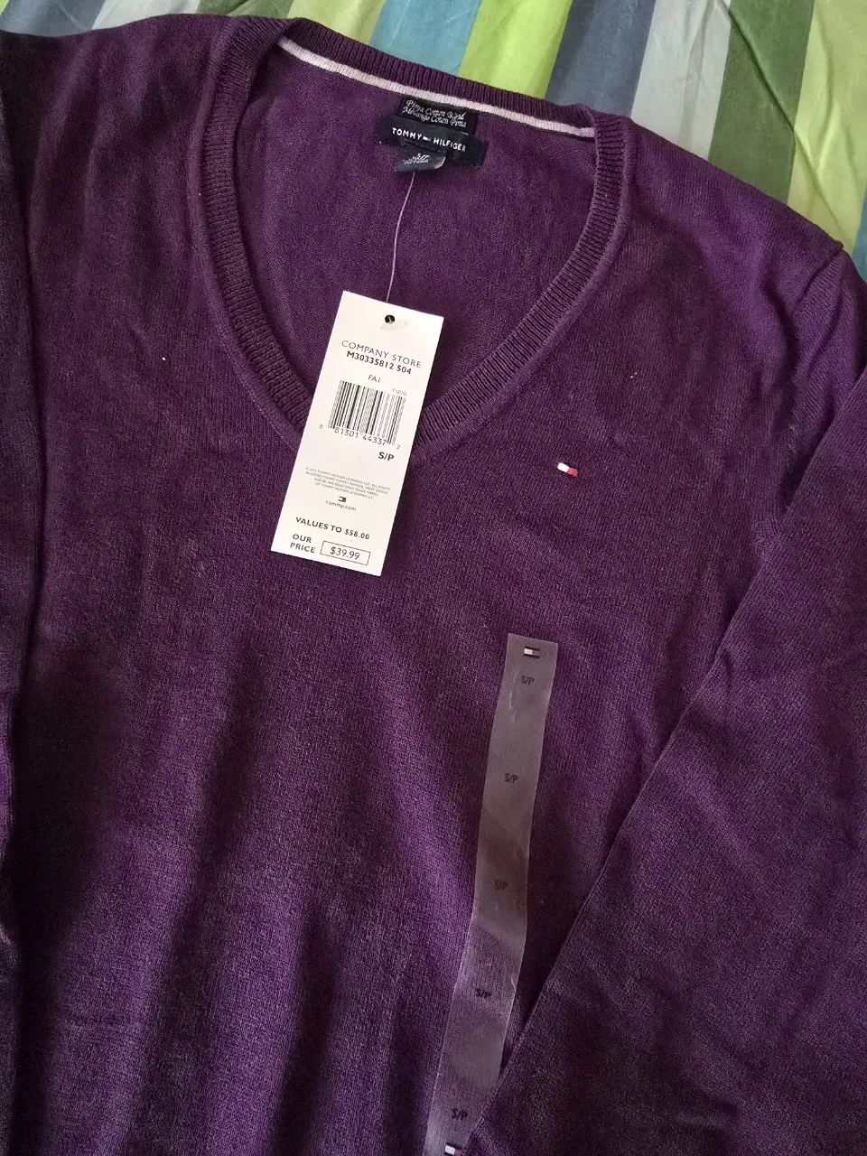 Sweater Tommy Hilfiger - imagen 2