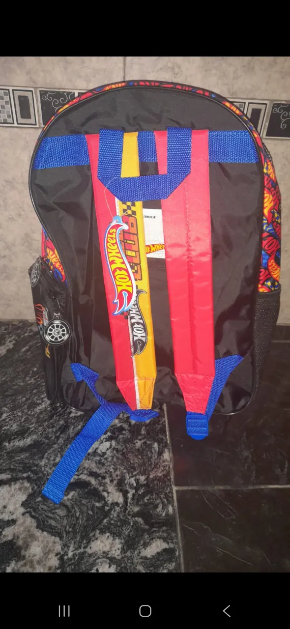 Gorra y gorro Hot Wheels - imagen 3