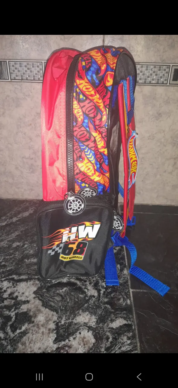 Gorra y gorro Hot Wheels - imagen 2