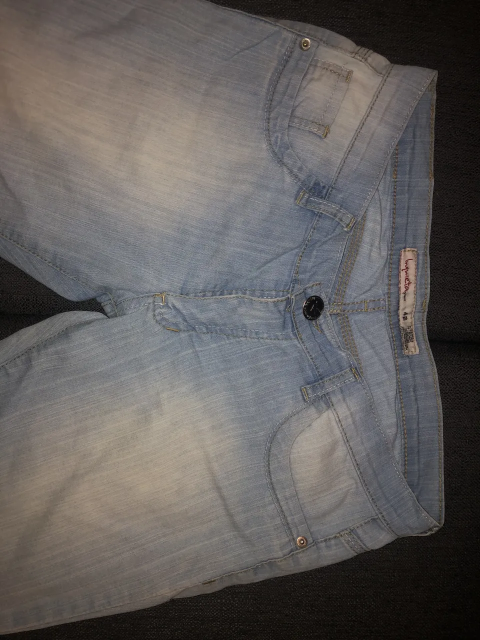 Jean Inquieta jeans - imagen 1