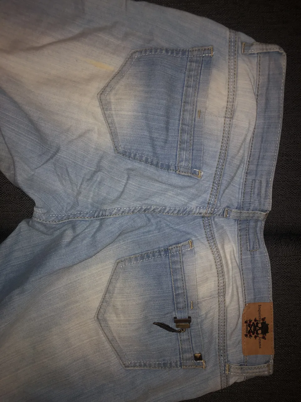 Jean Inquieta jeans - imagen 4