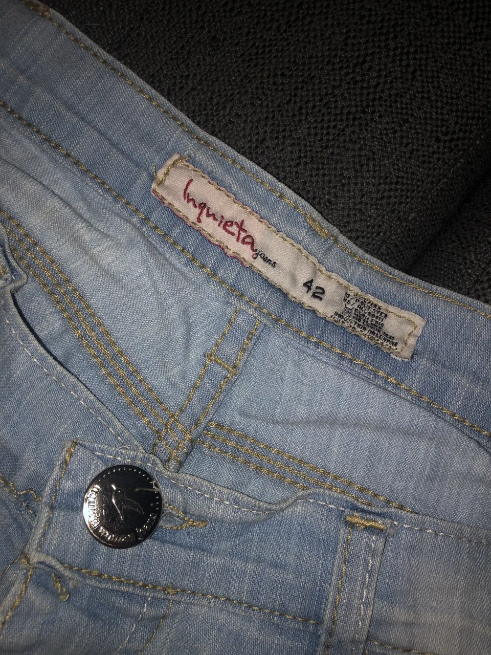Jean Inquieta jeans - imagen 2