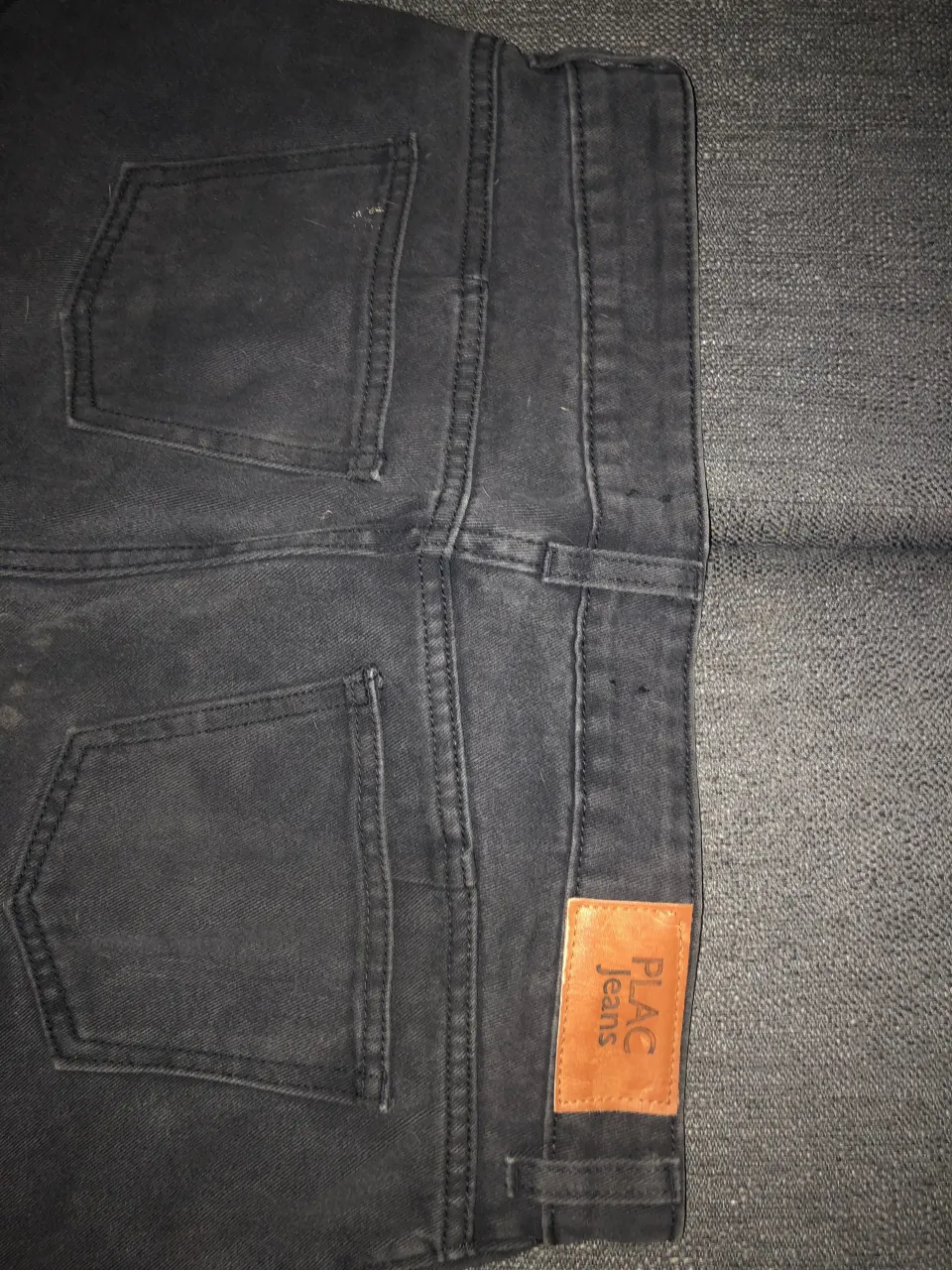 Short Plac jeans - imagen 3